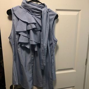 NWT Dressy Sleeveless Blouse